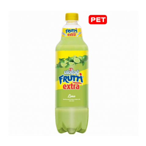 Uludağ Frutti Extra Yeşil Limonlu 1 L.